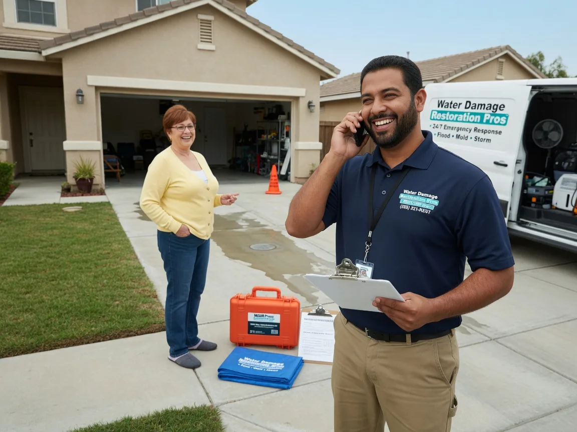 Water Damage Restoration Ivan, AR FAQs